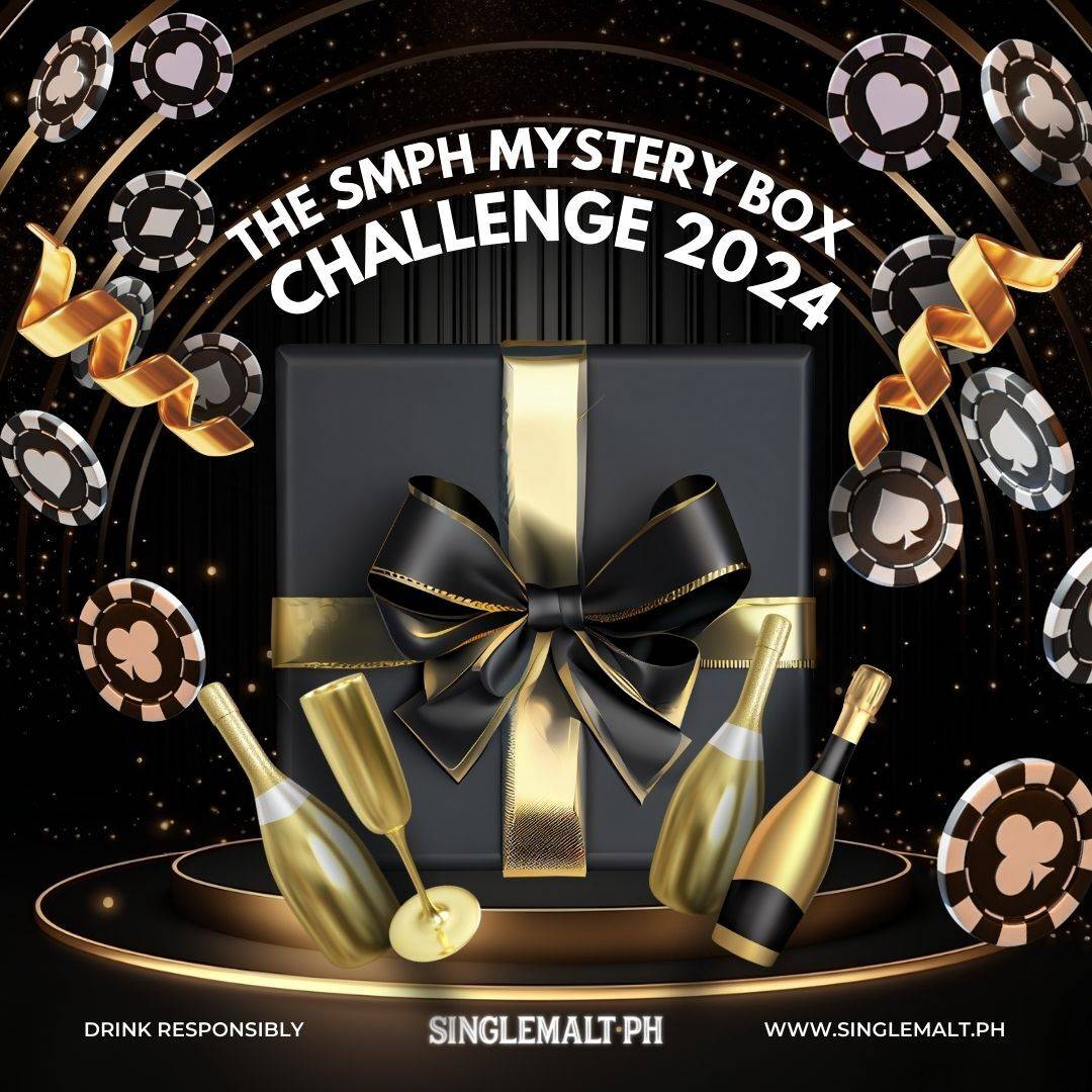 The Mystery Box Challenge Singlemalt Ph The Mystery Box Challenge Singlemalt Ph